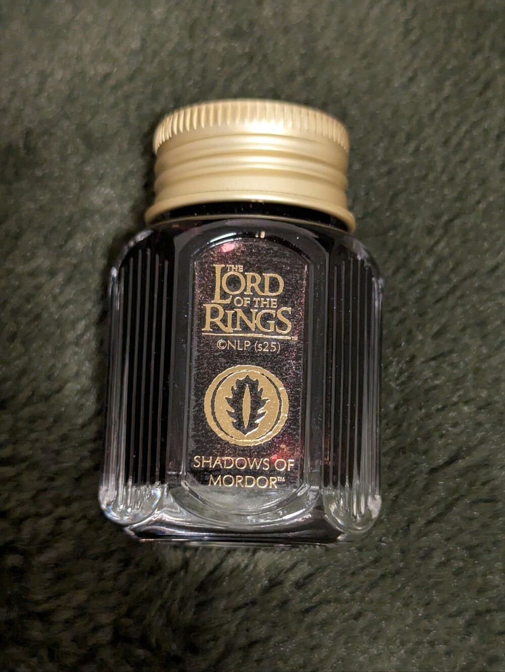 ⭐*NIB!* Warner Bros. | Lord of the Rings | Shadows of Mordor 28ml Fountain Ink - Picture 4 of 5
